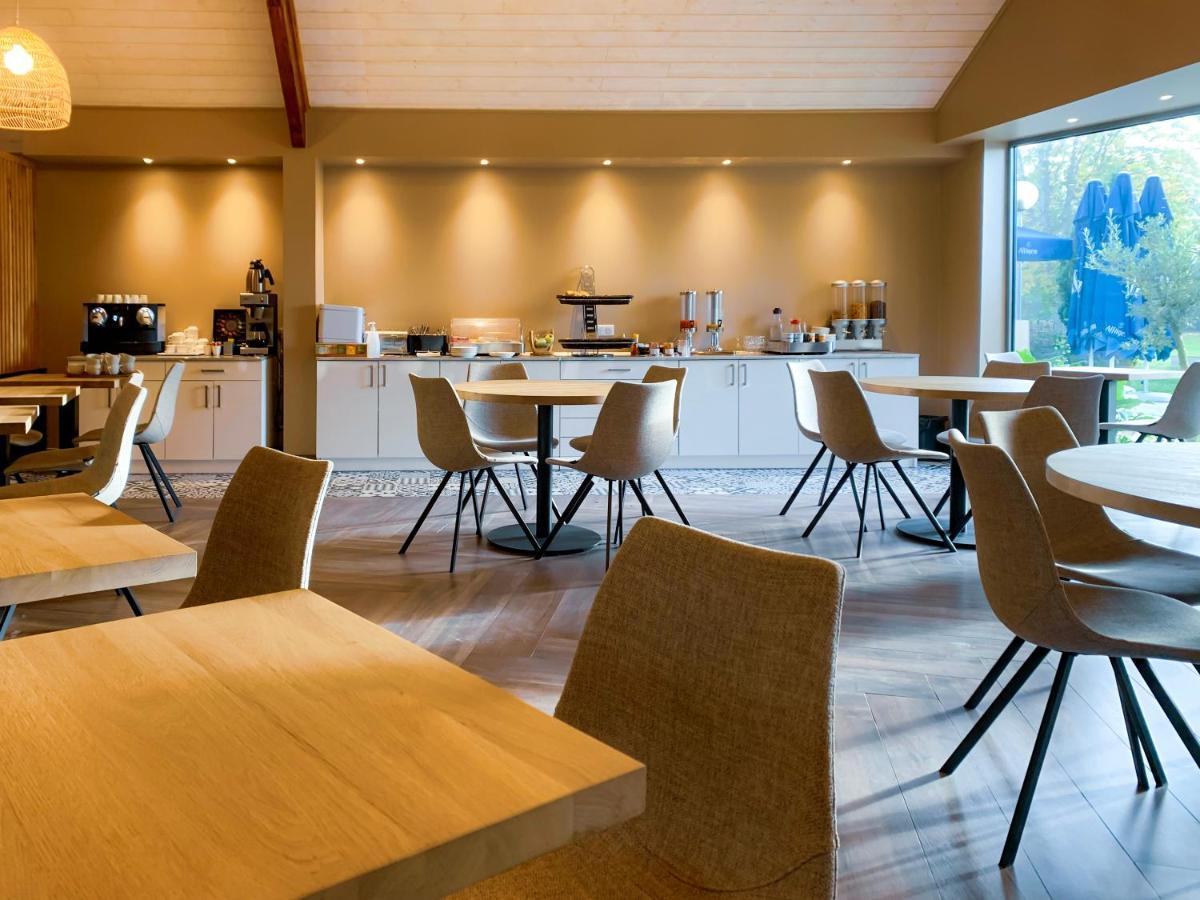Logis Clermotel - Hotel & Restaurant 아네 외부 사진