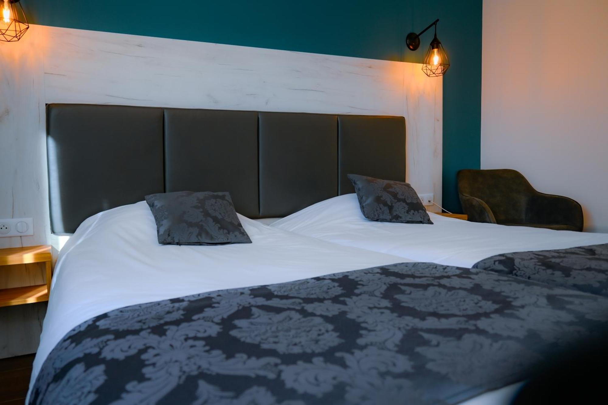 Logis Clermotel - Hotel & Restaurant 아네 외부 사진